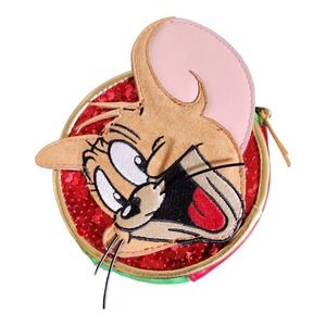 Irregular Choice Tom and Jerry Coin Purse